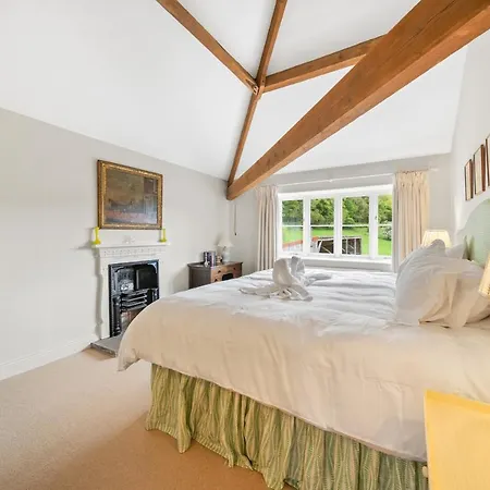 Feriehus Pass The Keys Large 3 Bed Country With Stunning Views York